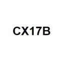 CASE CX17B